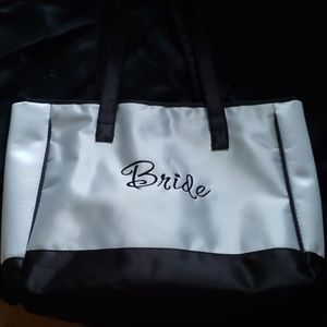 Bridal tote